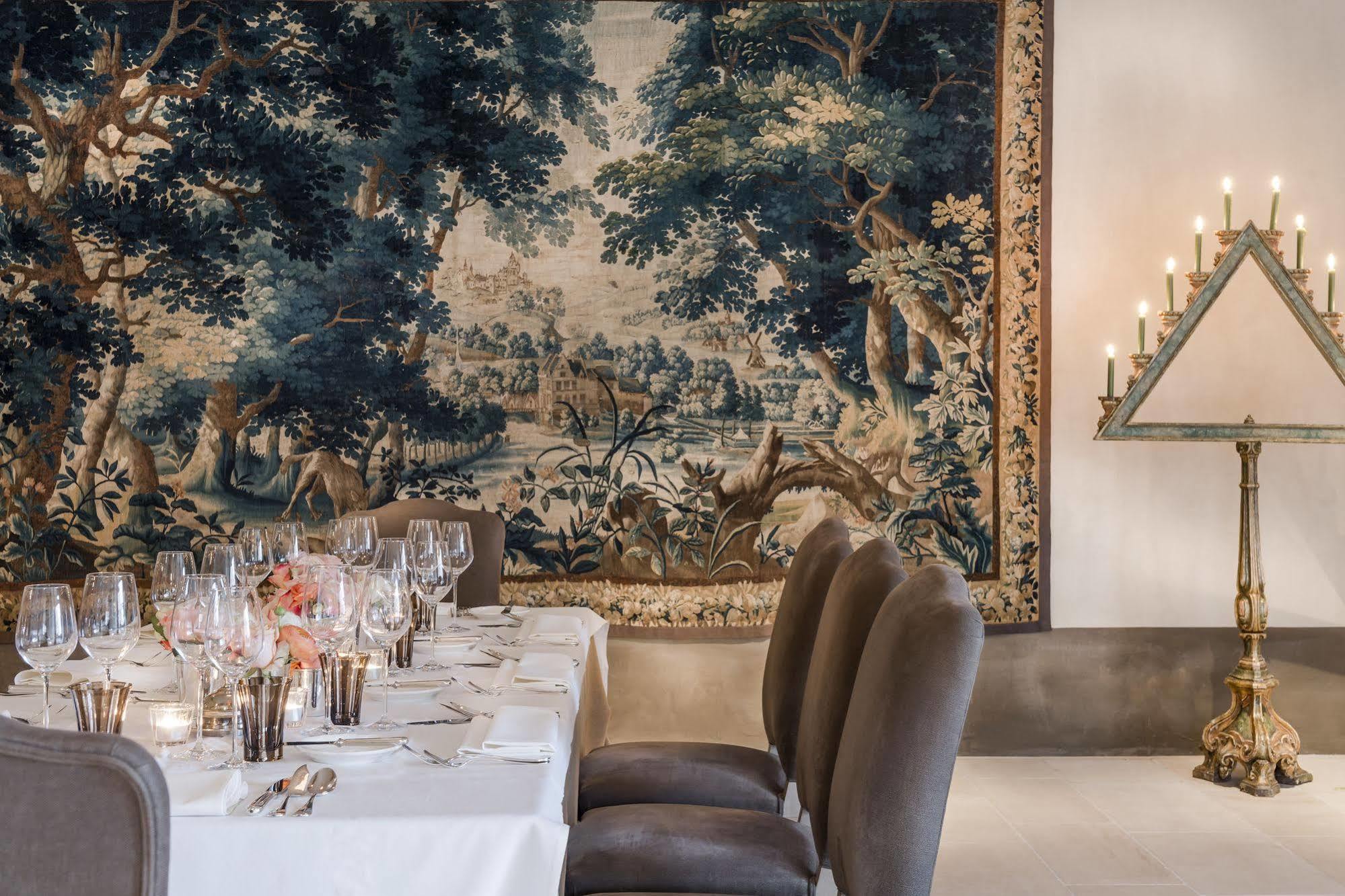 B&B Hof Te Spieringen Vollezele Bagian luar foto